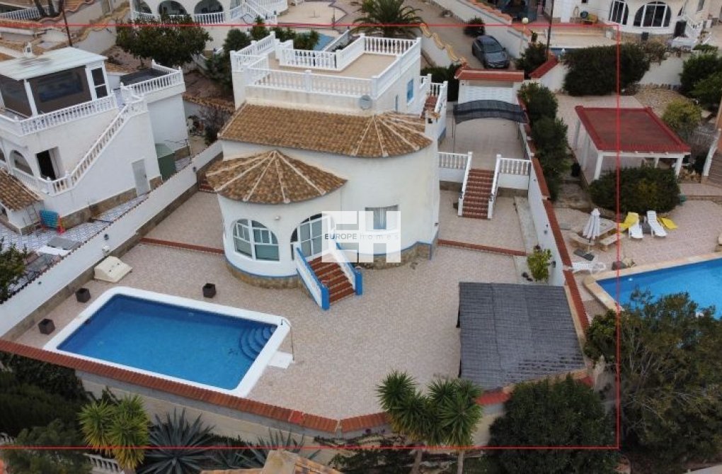 Resale - villa - Rojales - Inland