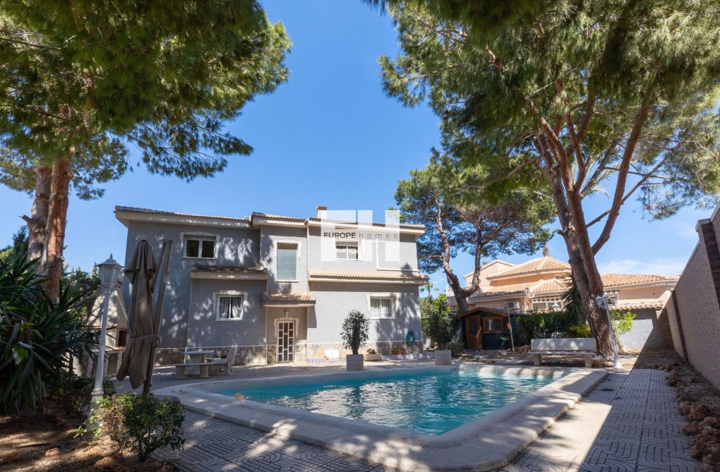 Resale - villa - Rojales - Pueblo Bravo