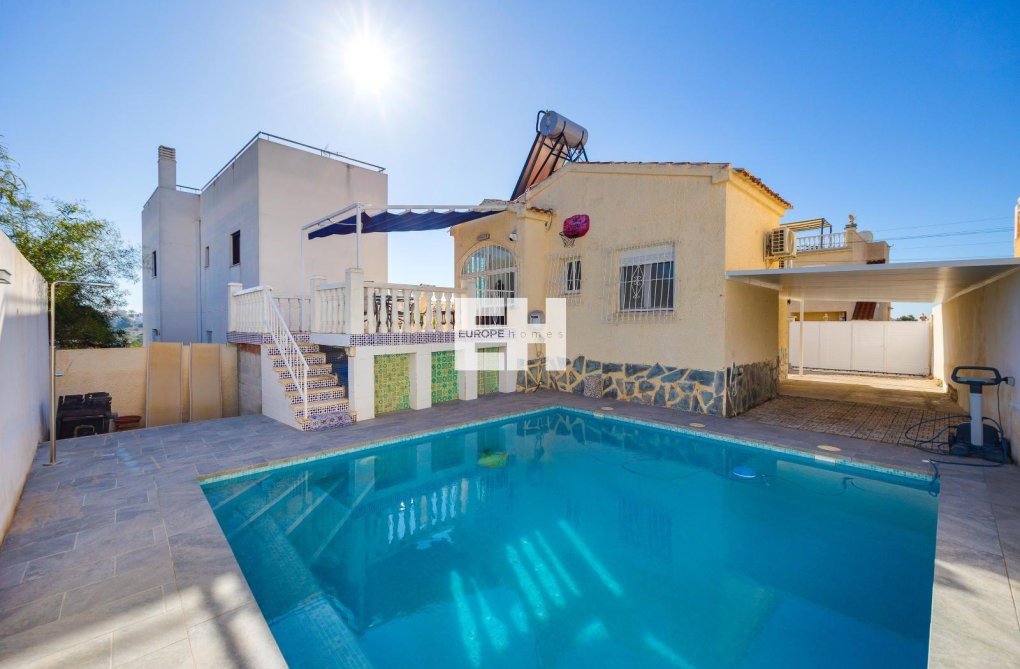 Resale - villa - San Fulgencio - La Marina