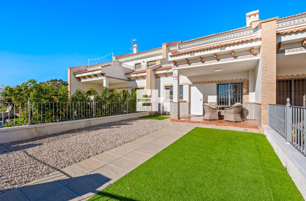 Resale - villa - San Miguel de Salinas - Inland