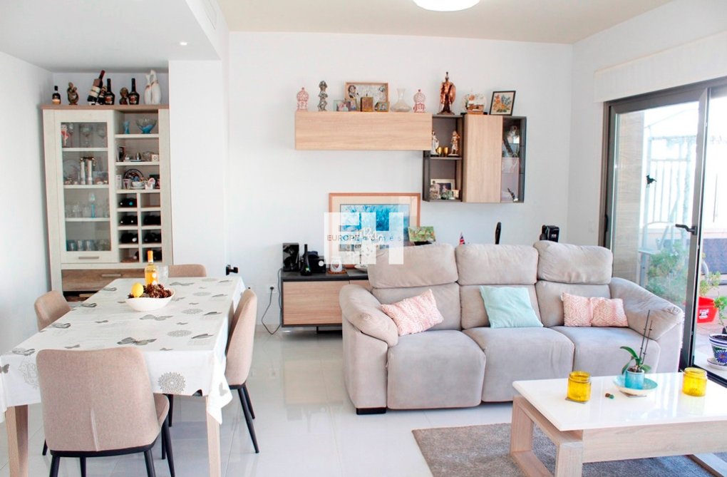 Resale - villa - San Miguel de Salinas - Inland