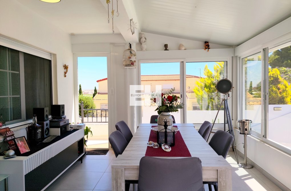 Resale - villa - San Miguel / Vistabella Golf - Inland