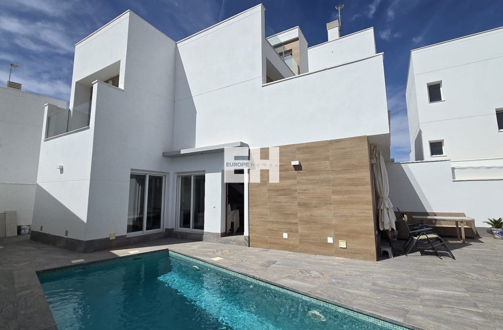 Resale - villa - San Pedro del Pinatar - Costa Calida