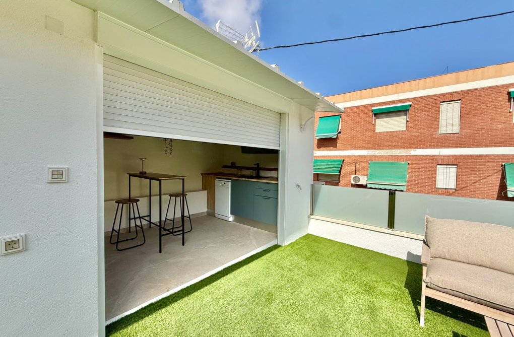 Resale - villa - San Pedro del Pinatar - Costa Calida