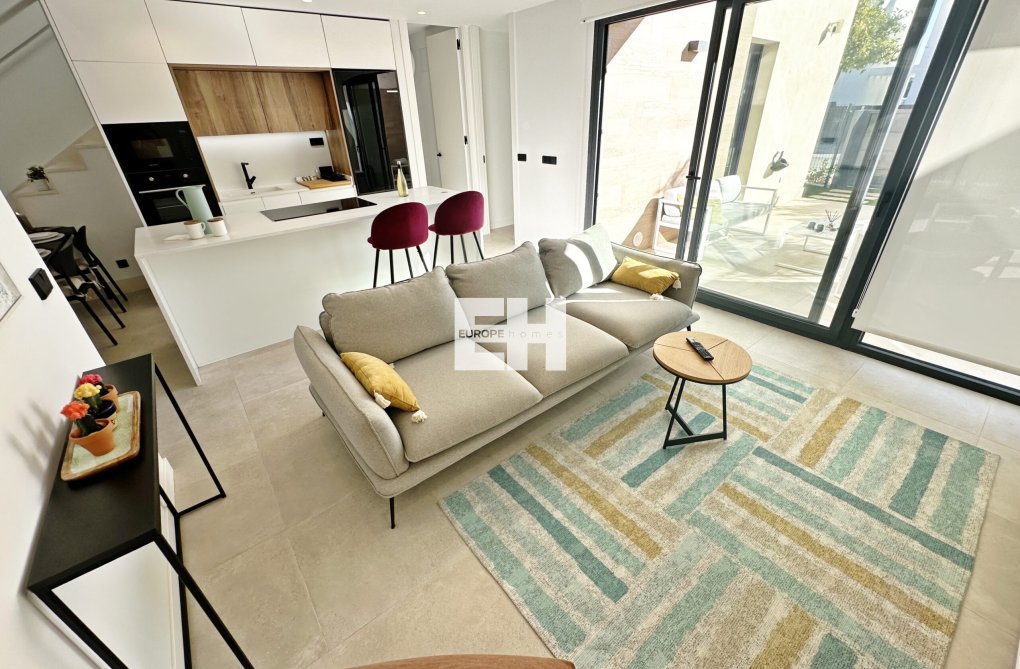 Resale - villa - Santa Rosalia Resort - Inland