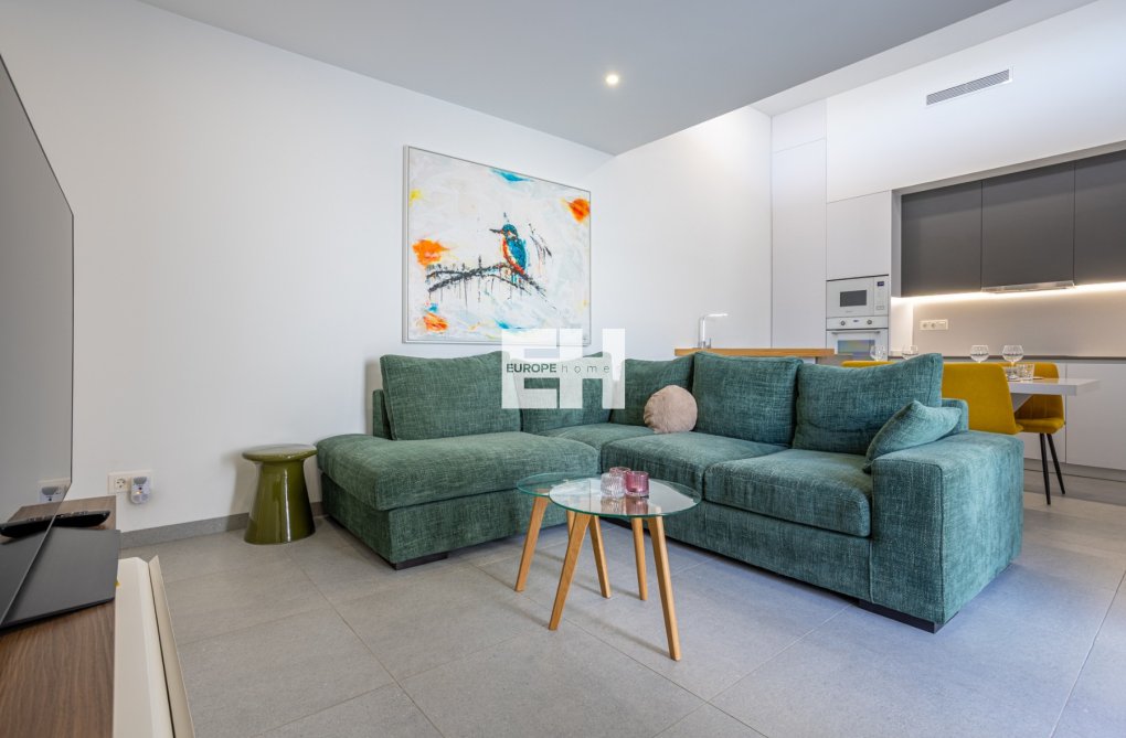 Resale - villa - Torre Pacheco - Inland