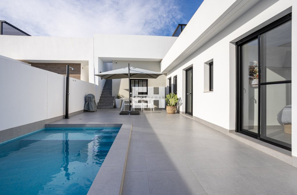 Resale - villa - Torre Pacheco - Inland
