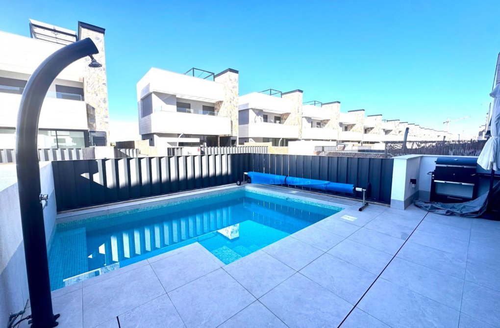 Resale - villa - Torre Pacheco - Inland