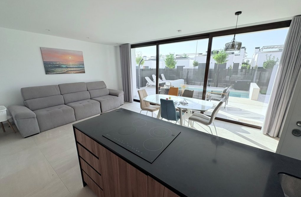 Resale - villa - Torre Pacheco - Inland