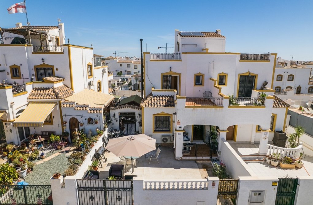 Resale - villa - Vistabella Golf Entre Naranjos - Inland