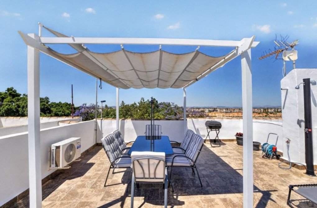 Revente - Apartment Penthouse - Torrevieja - Jardín del Mar