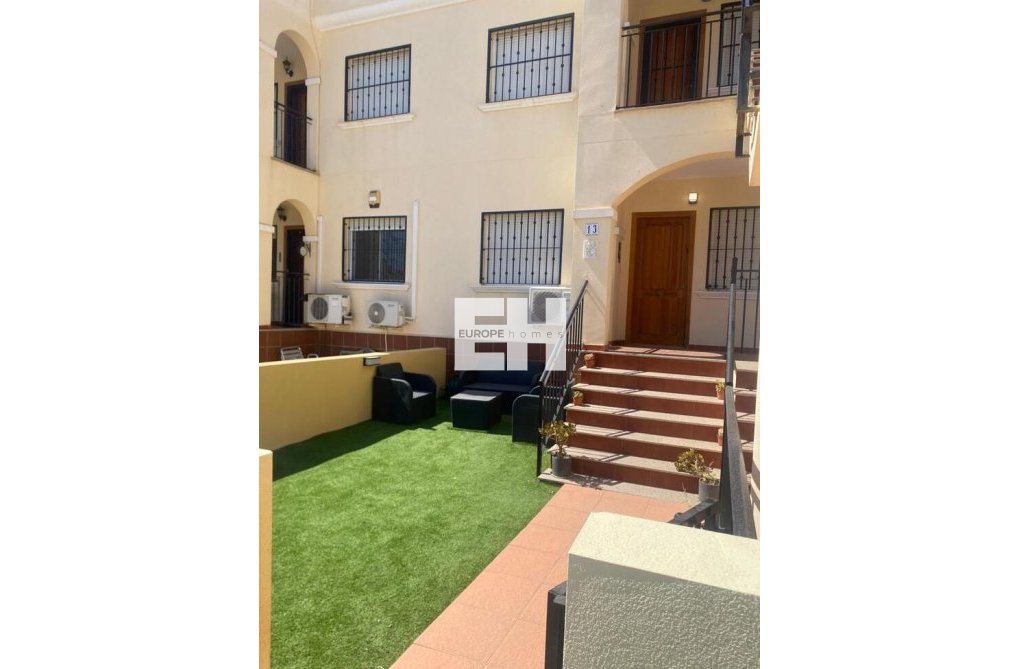 Revente - Appartement - Algorfa - Costa Blanca