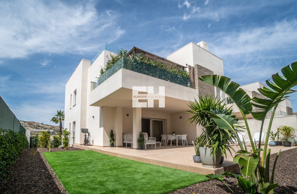 Revente - Appartement - Algorfa - Inland