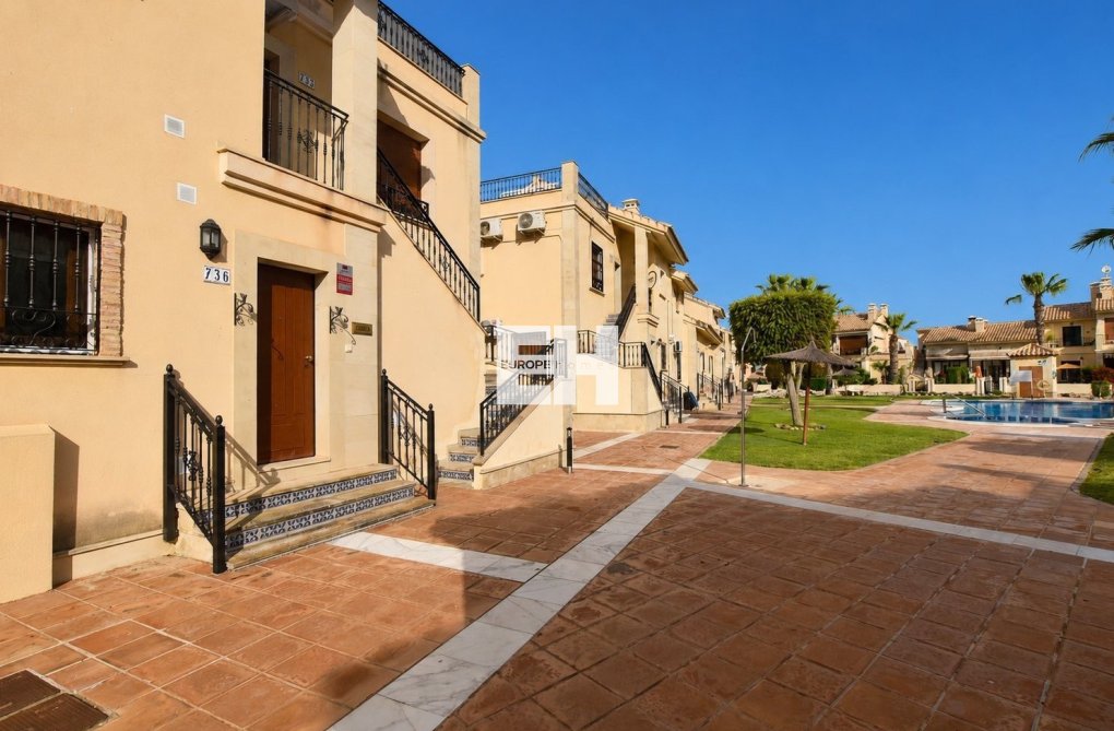 Revente - Appartement - Algorfa - Inland