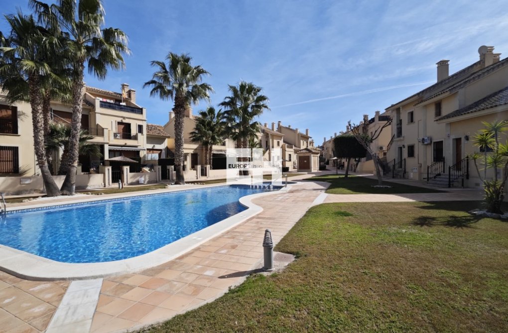 Revente - Appartement - Algorfa - Inland