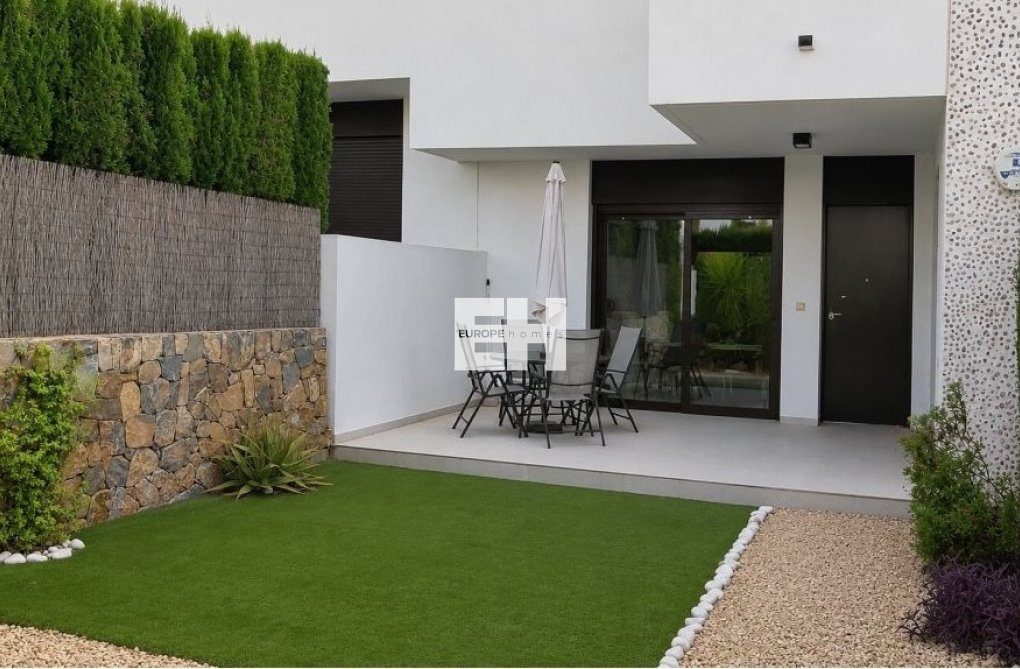 Revente - Appartement - Algorfa - Inland