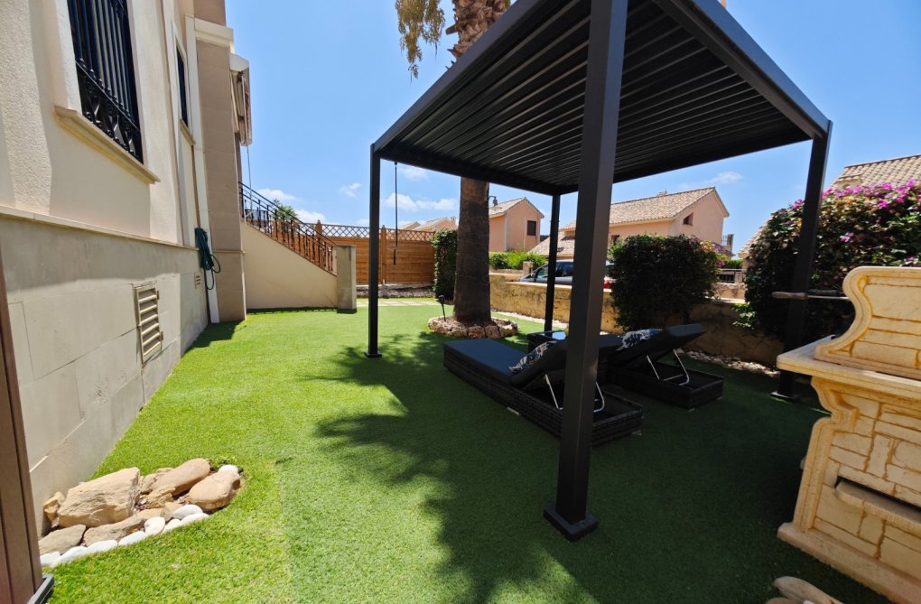 Revente - Appartement - Algorfa - Inland