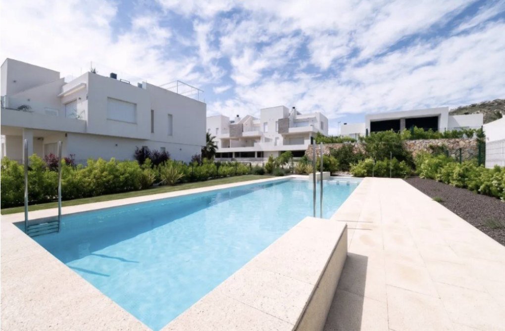 Revente - Appartement - Algorfa - Inland