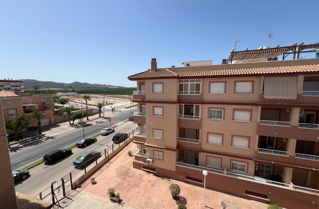 Revente - Appartement - Algorfa - Inland