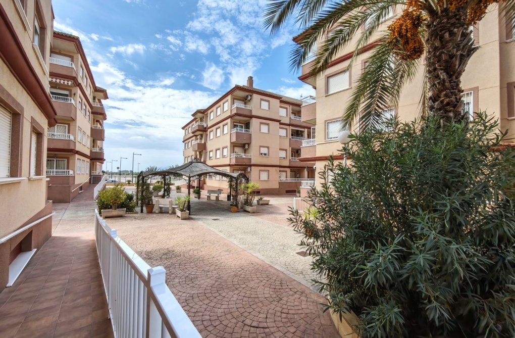 Revente - Appartement - Algorfa - Inland
