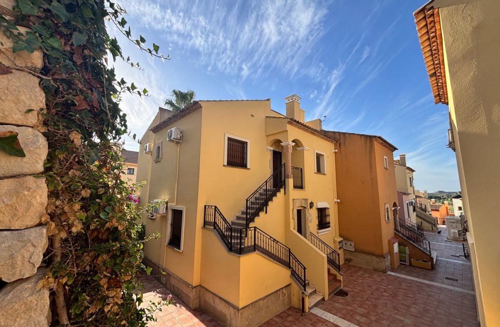 Revente - Appartement - Algorfa - Inland