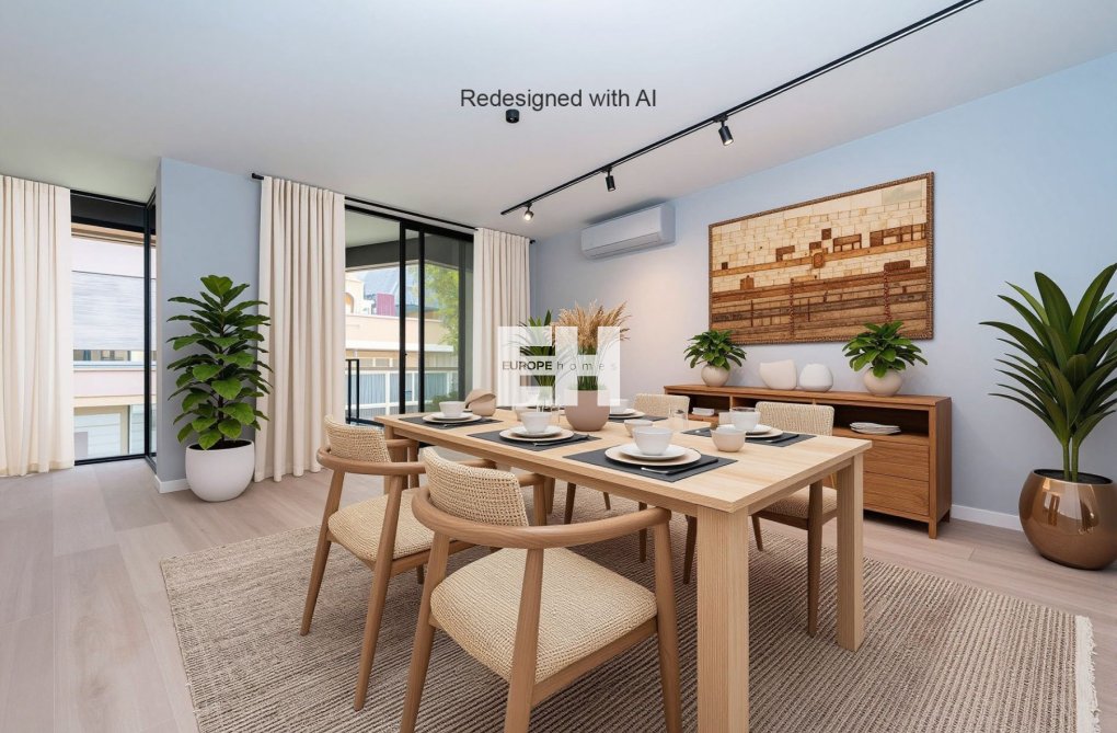 Revente - Appartement - Alicante - Costa Blanca