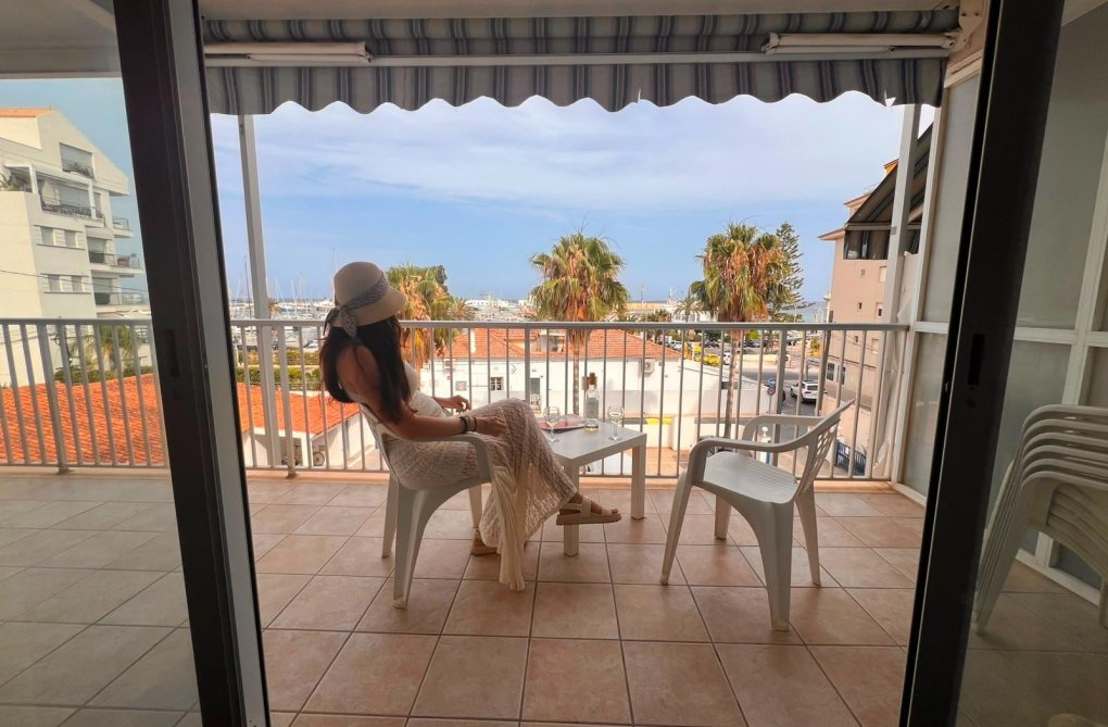 Revente - Appartement - Altea - Altea Pueblo