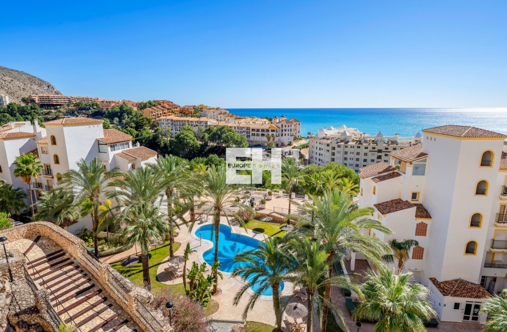 Revente - Appartement - Altea - Costa Blanca