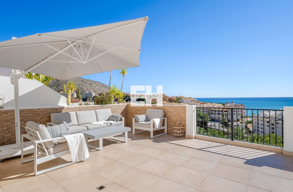Revente - Appartement - Altea - Costa Blanca