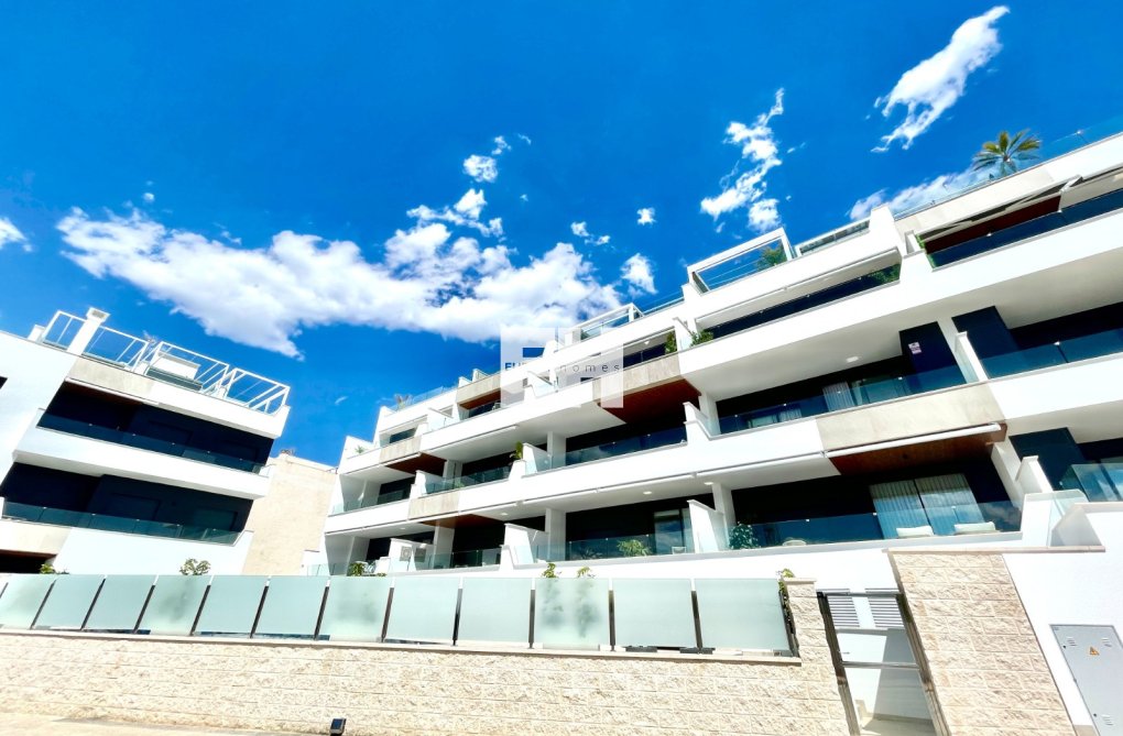 Revente - Appartement - Benijofar - Costa Blanca