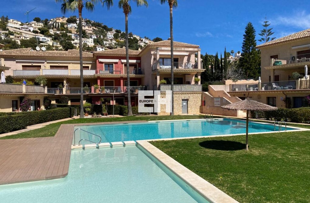 Revente - Appartement - Benissa Costa - Costa Blanca