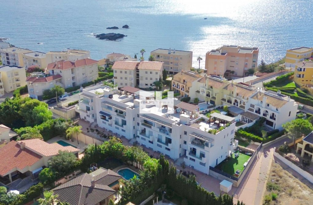Revente - Appartement - Cabo de Palos - Costa Calida