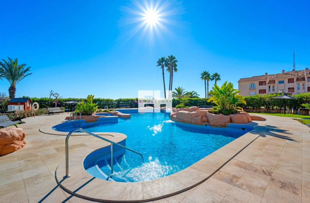 Revente - Appartement - Cabo Roig - Costa Blanca