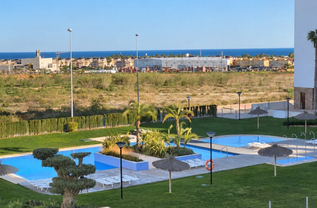 Revente - Appartement - Cabo Roig - Costa Blanca