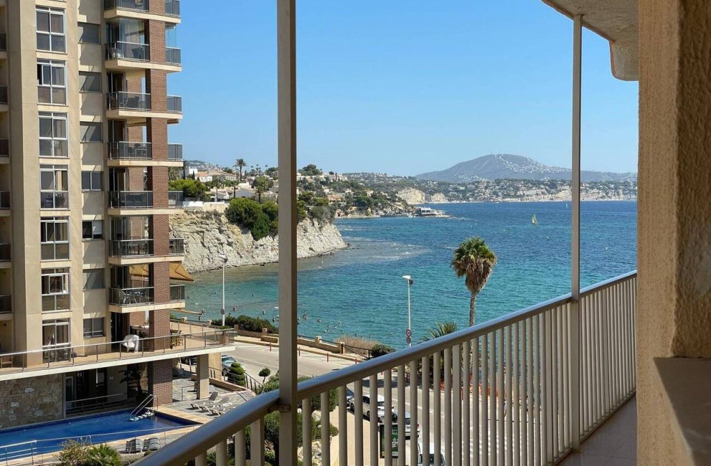 Revente - Appartement - Calpe - Costa Blanca