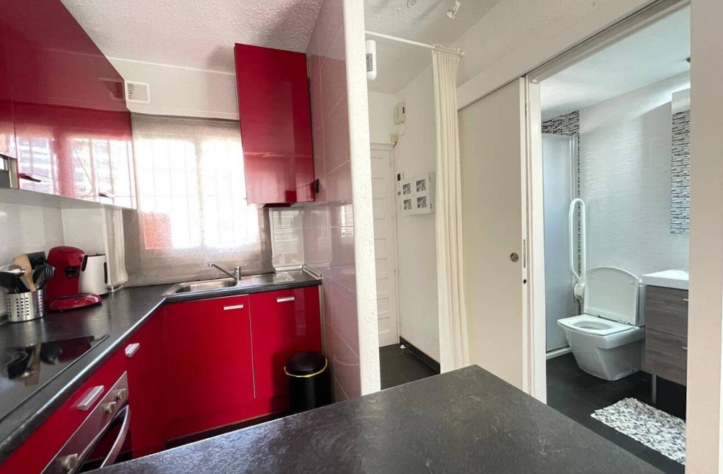 Revente - Appartement - Calpe - Costa Blanca