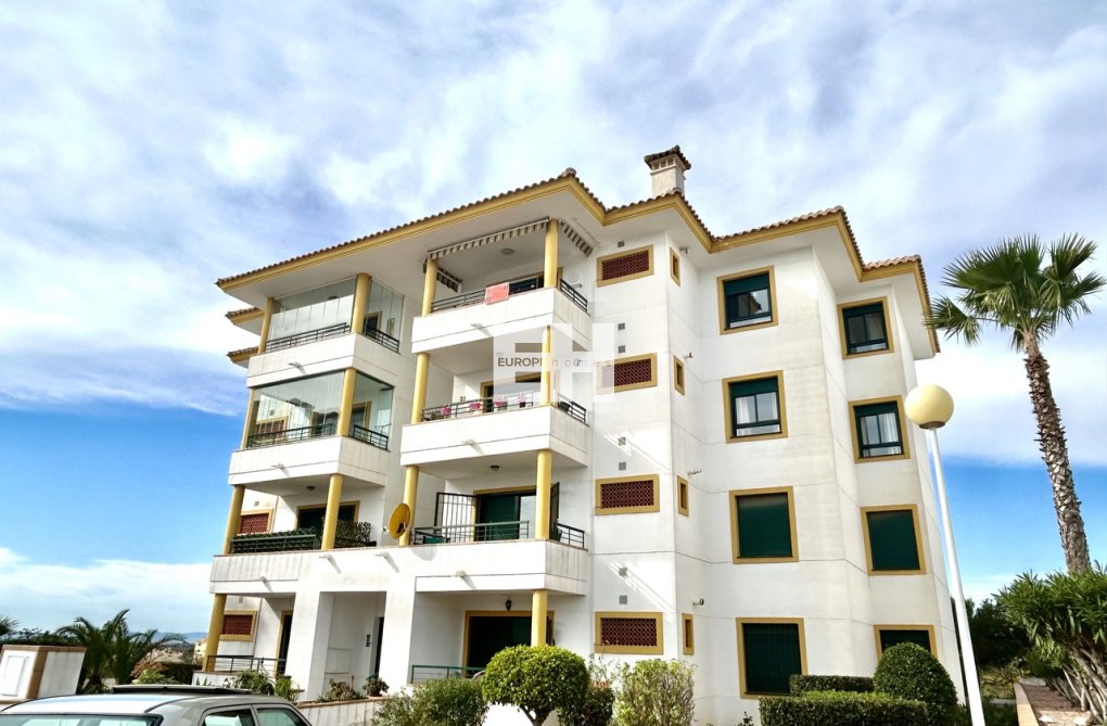 Revente - Appartement - Campoamor - Costa Blanca