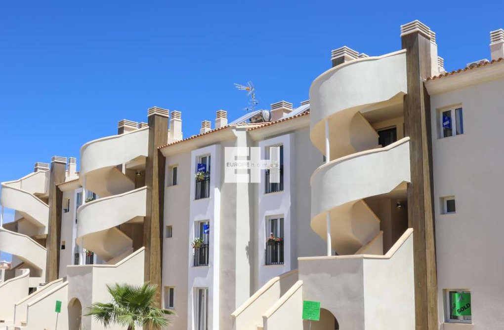 Revente - Appartement - Denia - Costa Blanca