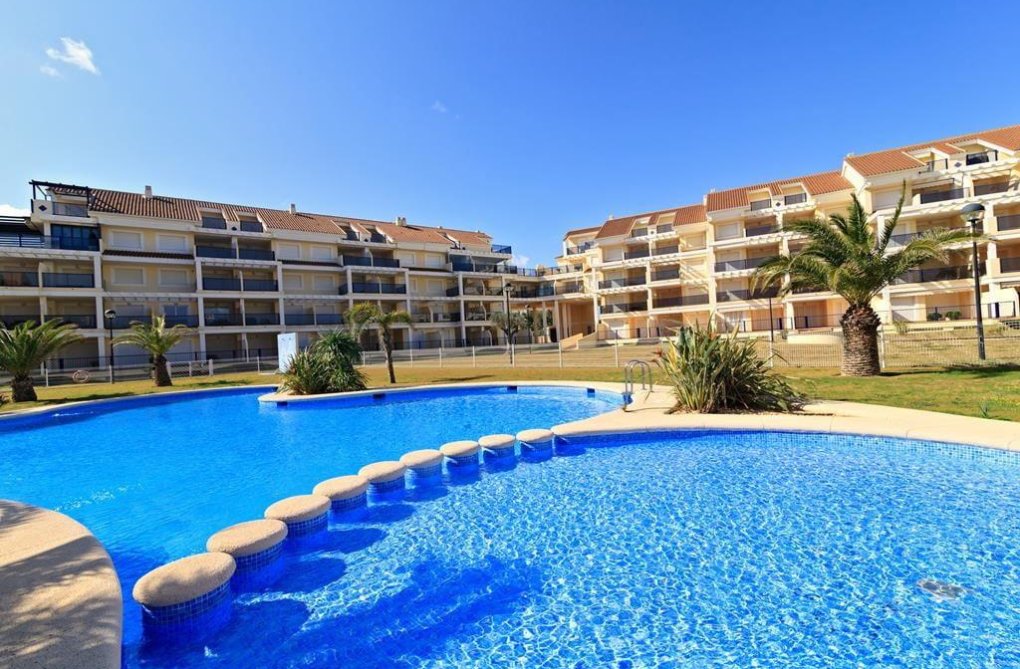 Revente - Appartement - Denia - Costa Blanca