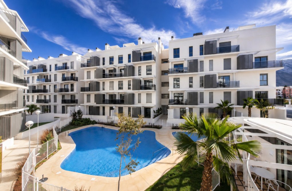 Revente - Appartement - Denia - Costa Blanca