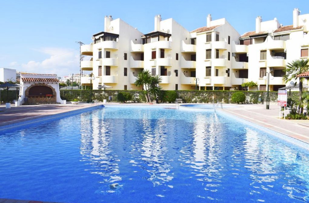 Revente - Appartement - Denia - Costa Blanca