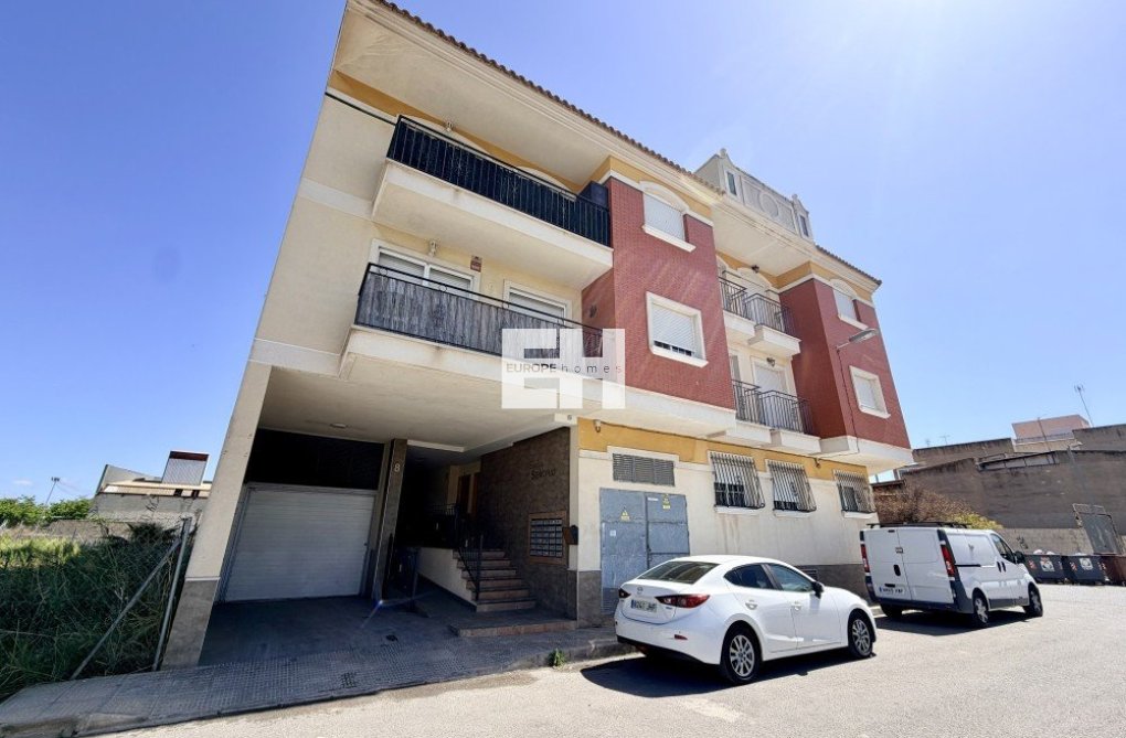 Revente - Appartement - Dolores - Costa Blanca