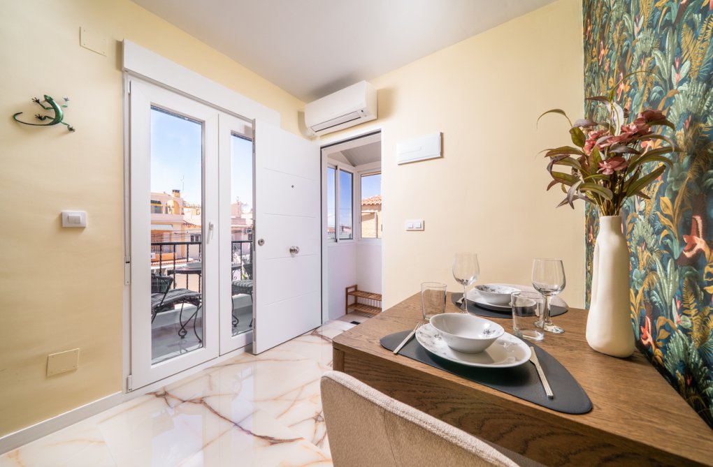 Revente - Appartement - El Chaparral - Costa Blanca
