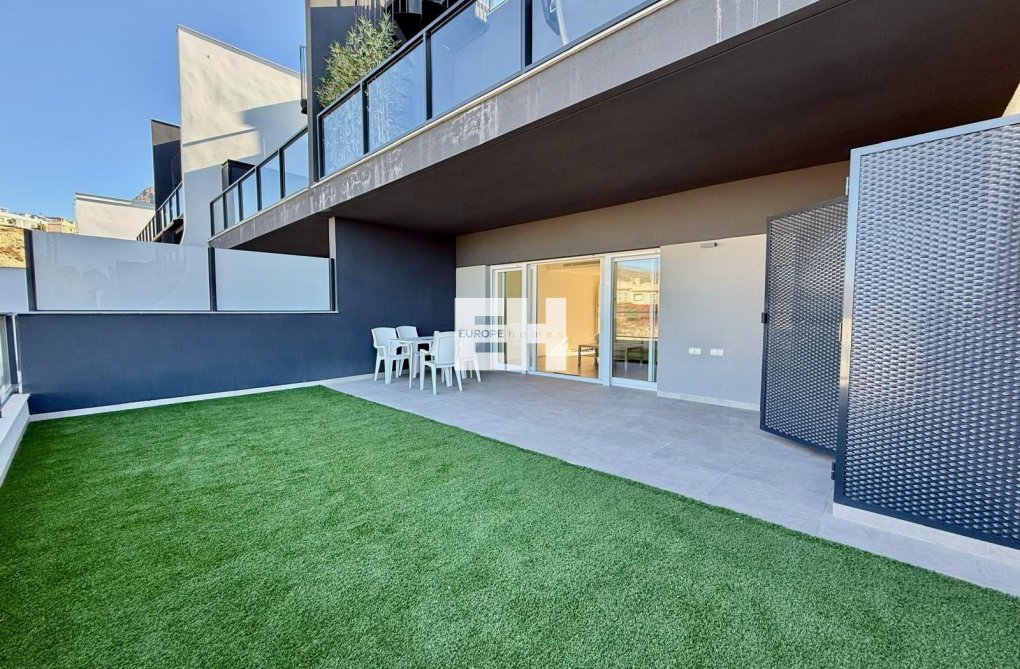 Revente - Appartement - Finestrat - Balcón de Finestrat