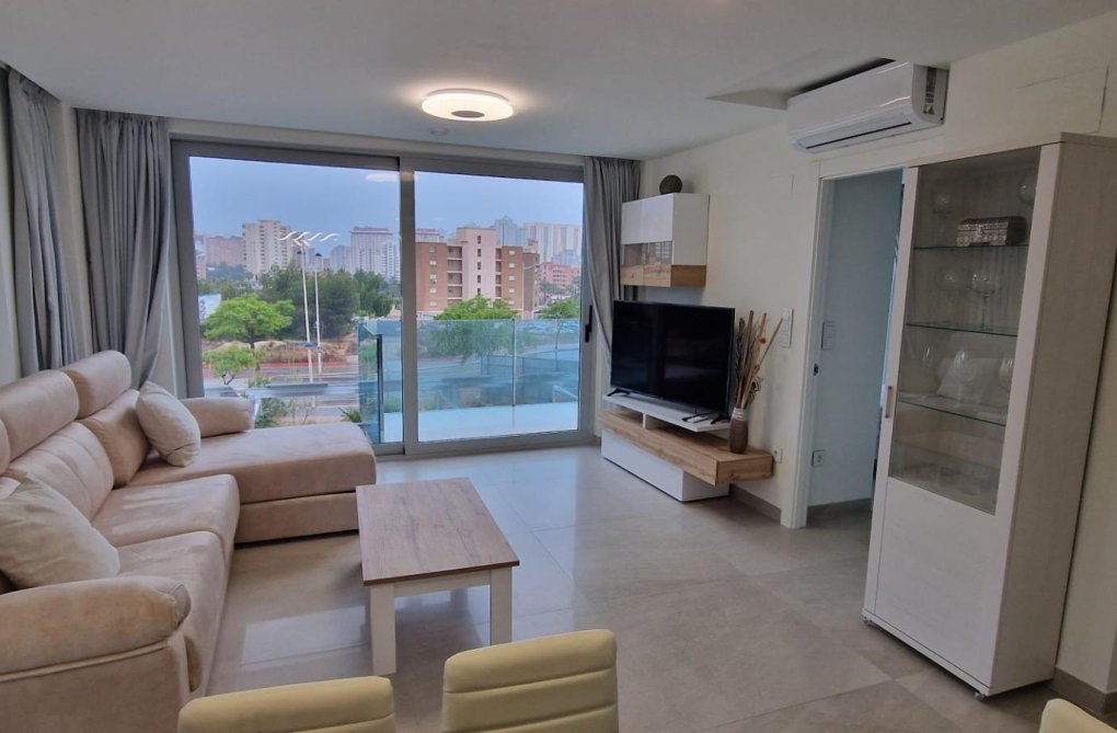 Revente - Appartement - Finestrat - Cala De Finestrat
