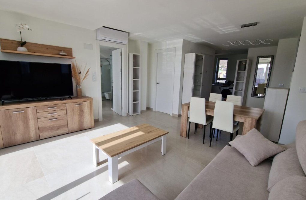 Revente - Appartement - Finestrat - Cala De Finestrat