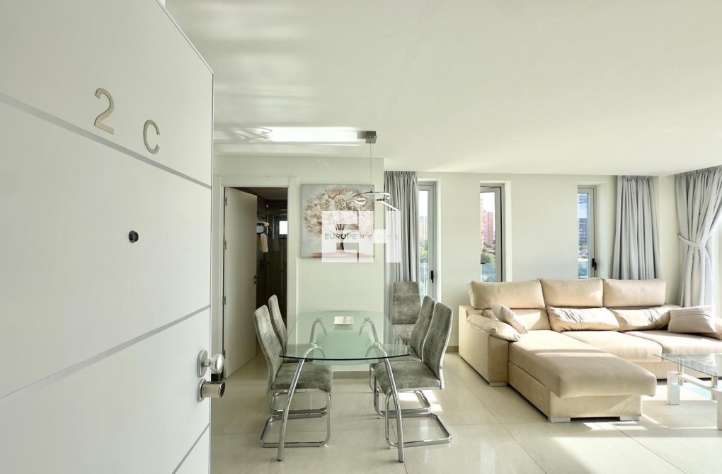 Revente - Appartement - Finestrat