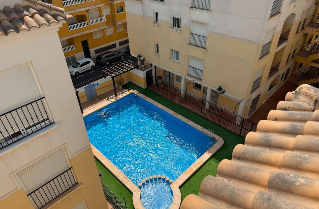 Revente - Appartement - Formentera del Segura - Costa Blanca