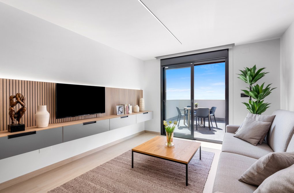Revente - Appartement - Guardamar del Segura - Costa Blanca