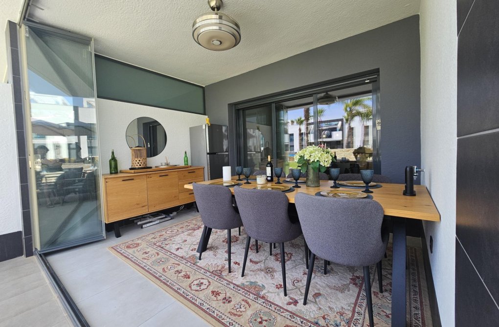 Revente - Appartement - Guardamar del Segura - El Raso